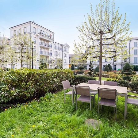 Plaza Grand Pres 01 Lägenhet Chessy  Exteriör bild